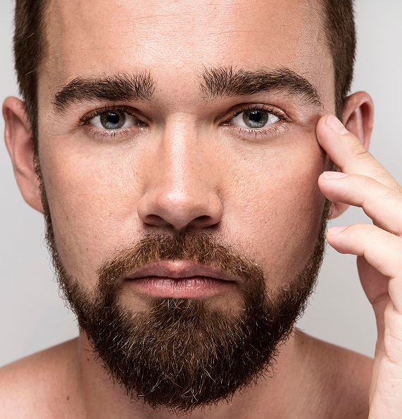 Benefits of Blepharoplasty Banner