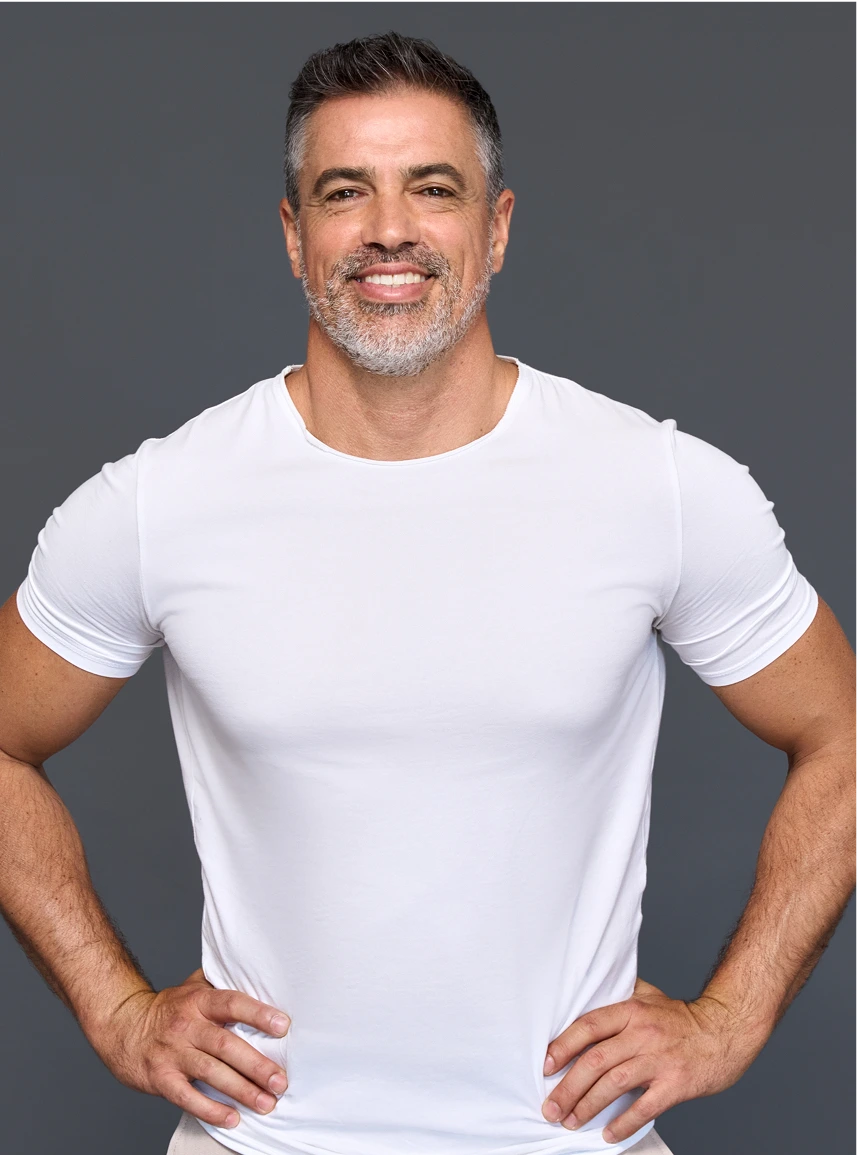 Benefits of Gynecomastia Treatment Banner